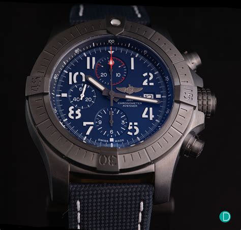 breitling emergency night mission price|breitling super avenger night mission.